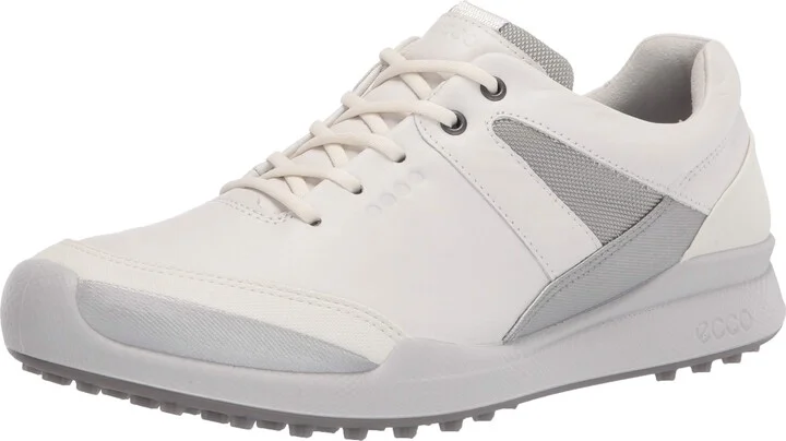 White/Silver Metallic/White