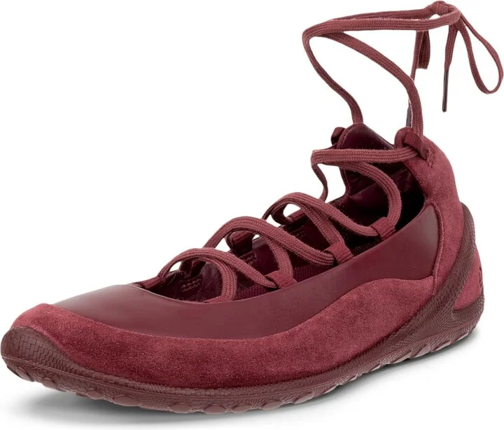 Dark Ruby Suede/Dark Ruby