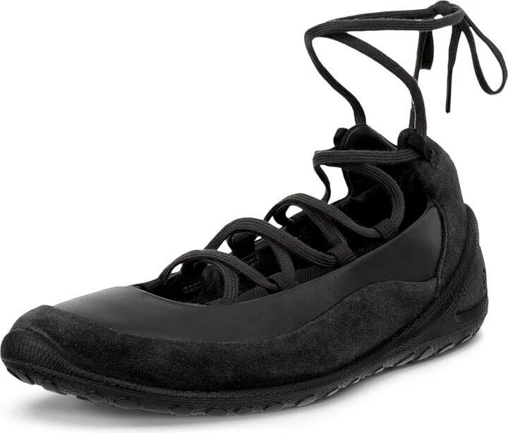 Black Suede/Black