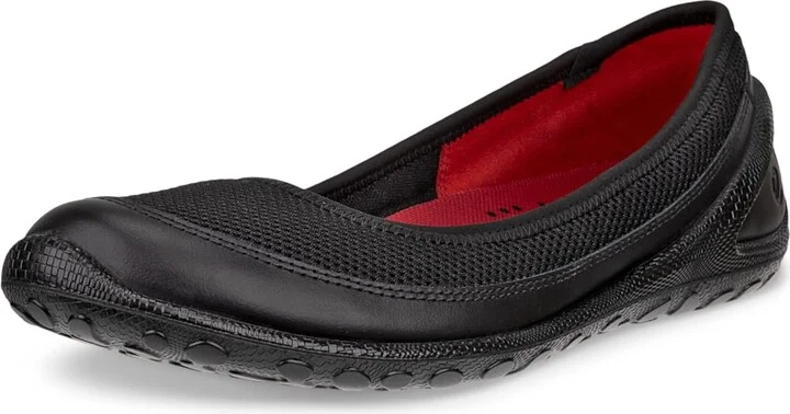 ECCO Women's Biom Lite Slip On Ballerina Sneaker