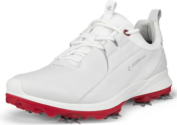 ECCO Women's Biom Tour Lace Waterproof Golf Shoe