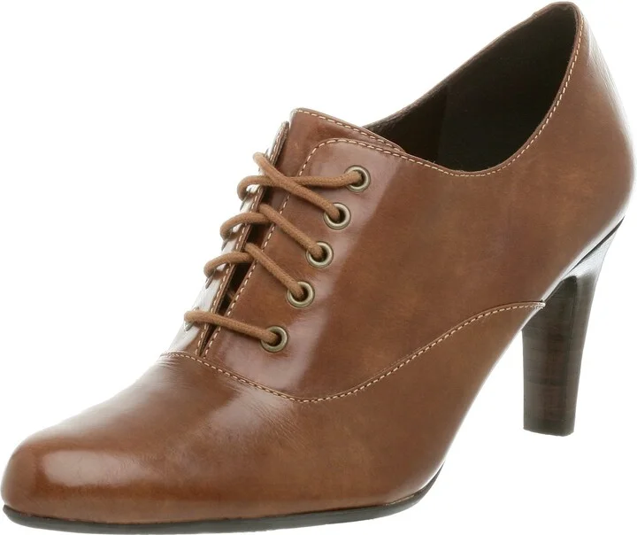 ECCO Women's Bristol Tie Pump