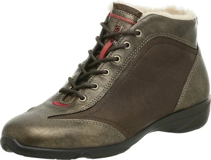 ECCO Women's Cloud Bootie