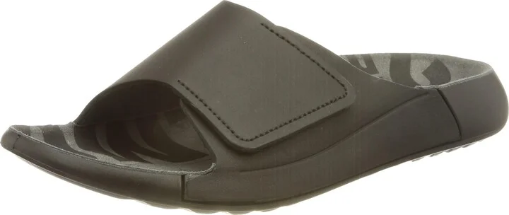 ECCO Women's Cozmo One Band Slide Sandal