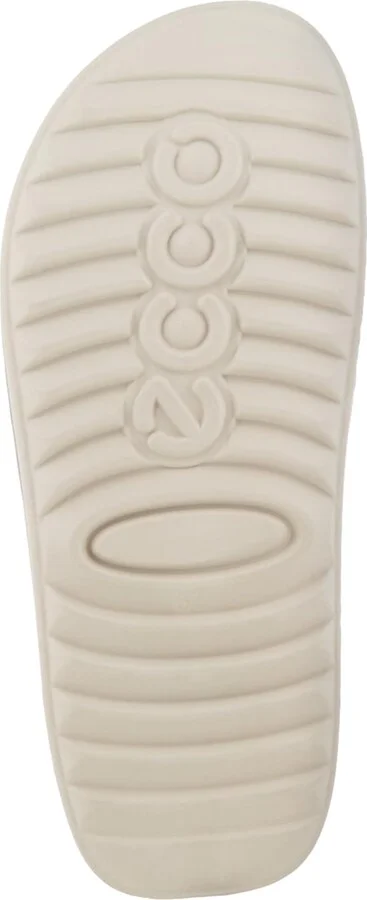 Ecco Women's Cozmo Two Band Leather Buckle Sandals - Image 9