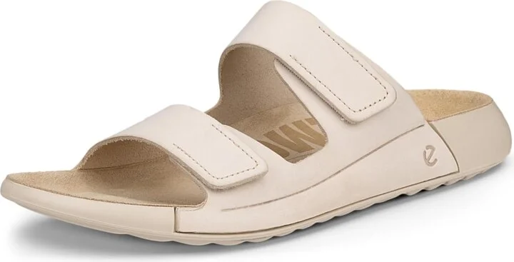ECCO Women's Cozmo Two Band Slide Sandal