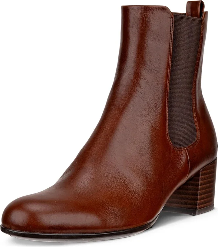ECCO Women's Dress Classic 35 MM Double Gore Chelsea Boot