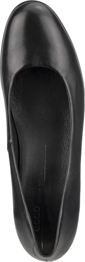 Ecco Women's Dress Classic 35mm Leather Pump - Image 4