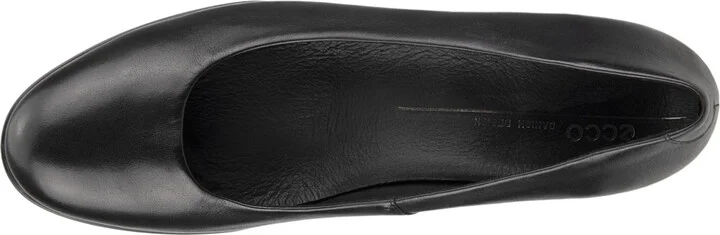 Ecco Women's Dress Classic 35mm Leather Pump - Image 6
