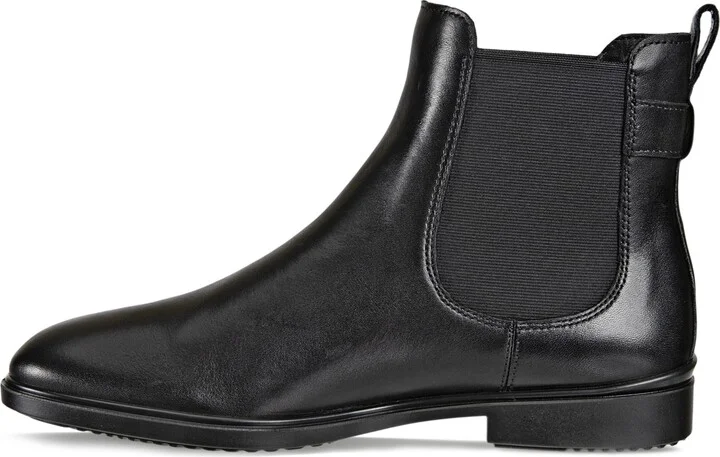 Ecco Women's Dress Classic Chelsea Buckle Ankle Boot - Image 6