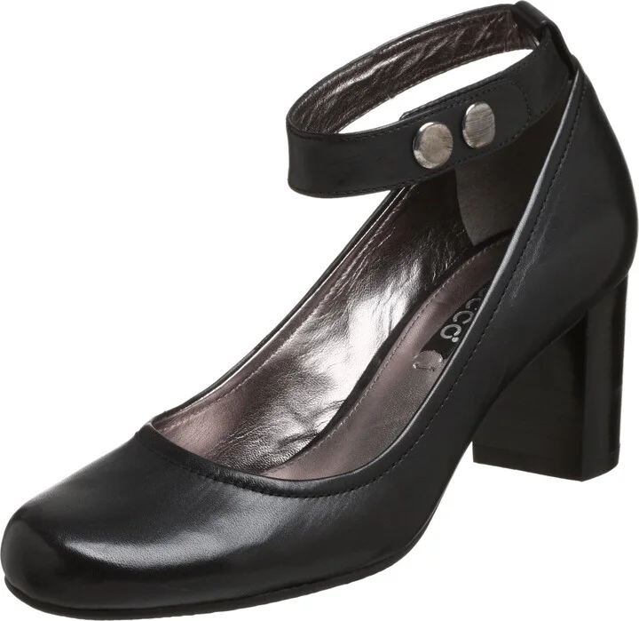 ECCO Women's Eindhoven Ankle Strap Pump