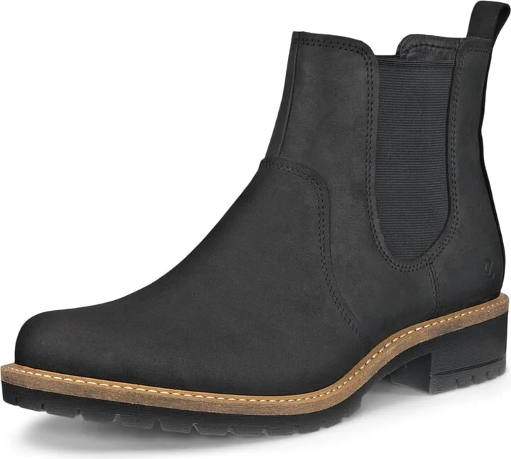 ECCO Women's Elaina Hydromax Water-Resistant Chelsea Boot