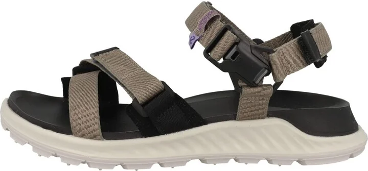 ECCO Women's EXOWRAP Super 3-Strap Sport Sandal