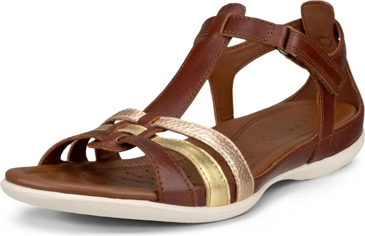 ECCO Women's Flash T-Strap Sandal