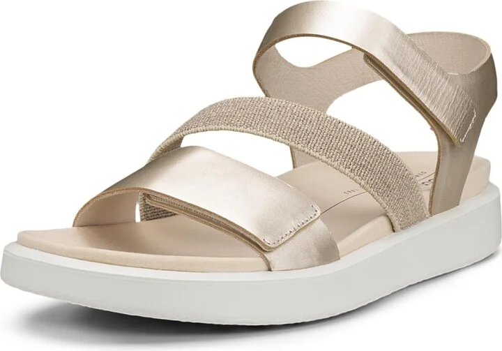 Pure White Gold