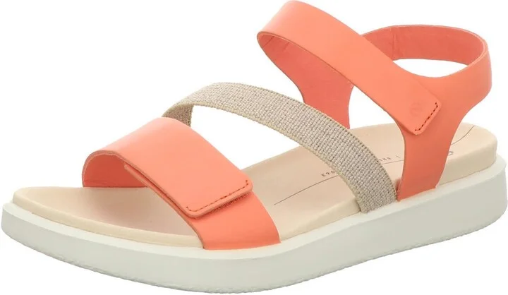 Coral Nubuck