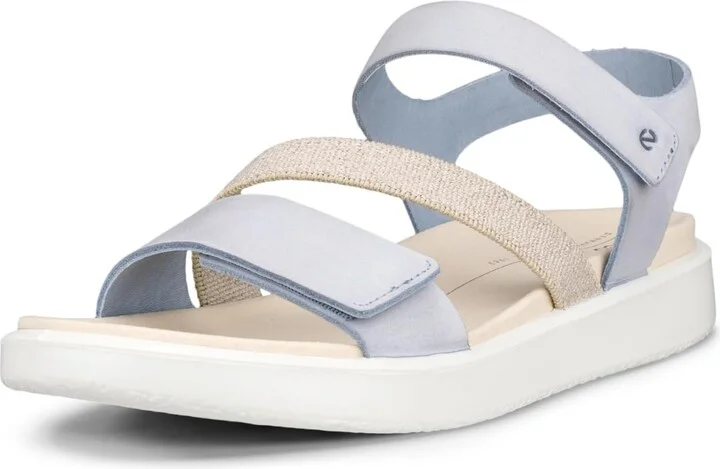 Dusty Blue Nubuck