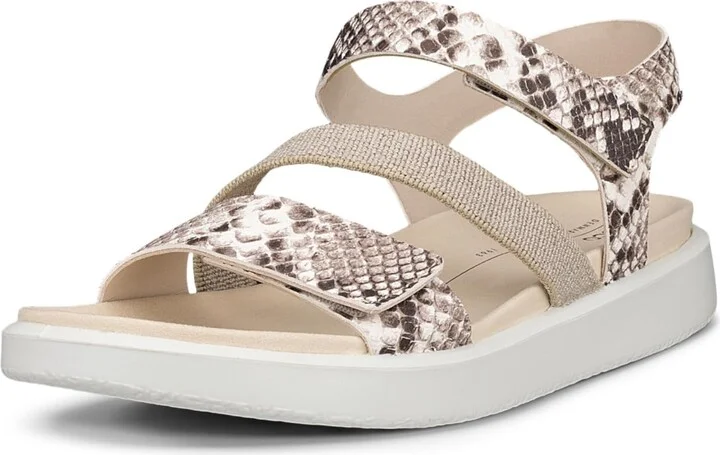 ECCO Women's Flowt 2 Band Sandal