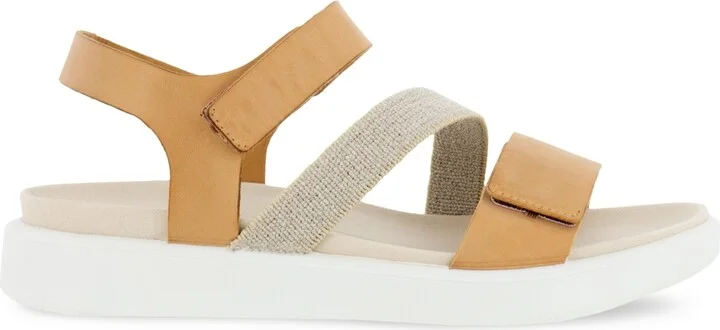 Ecco Women's Flowt 2 Band Sandals - Image 3