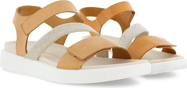Ecco Women's Flowt 2 Band Sandals - Image 4