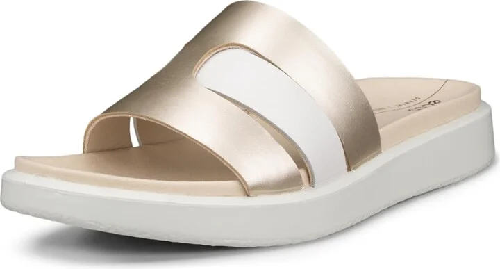White/Pure White Gold