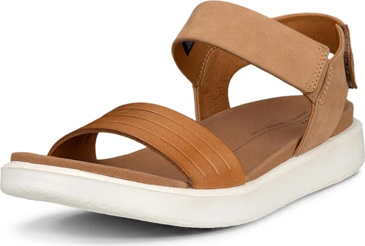 ECCO Women's Flowt Strap Sandal