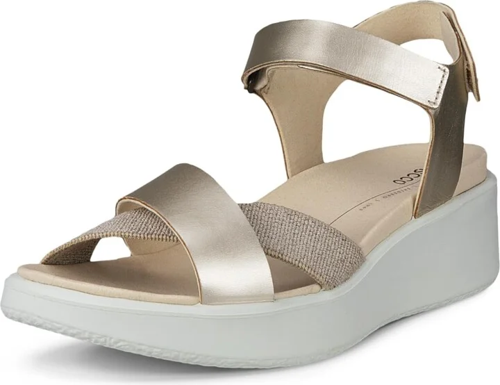 Pure White Gold