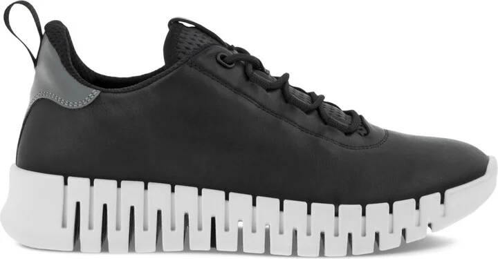 Ecco Women's Gruuv Lace Up Sneakers - Image 2
