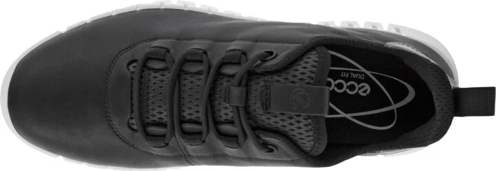 Ecco Women's Gruuv Lace Up Sneakers - Image 4