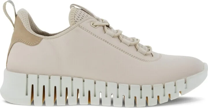 Ecco Women's Gruuv Lace Up Sneakers - Image 7