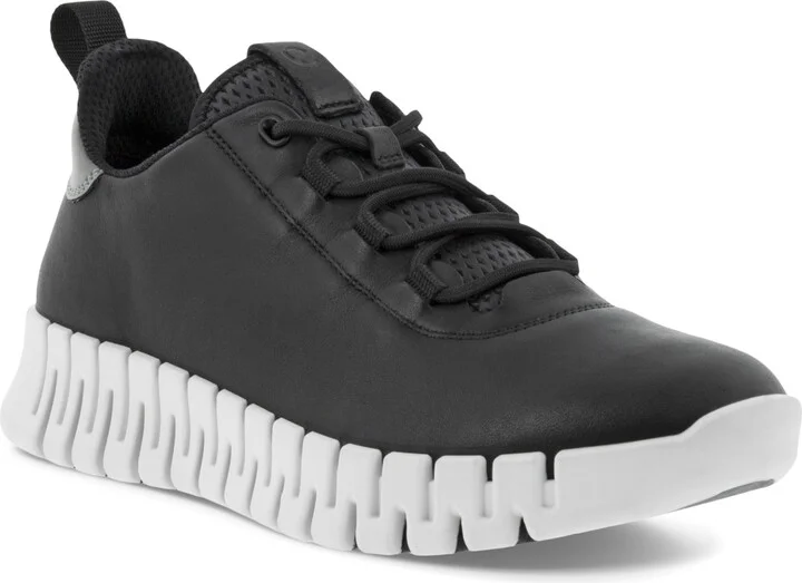 Ecco Women's Gruuv Lace Up Sneakers