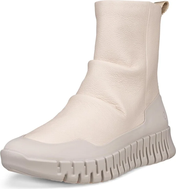 ECCO Women's Gruuv Pull On Mid Fashion Boot