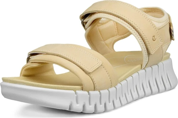 Straw Nubuck