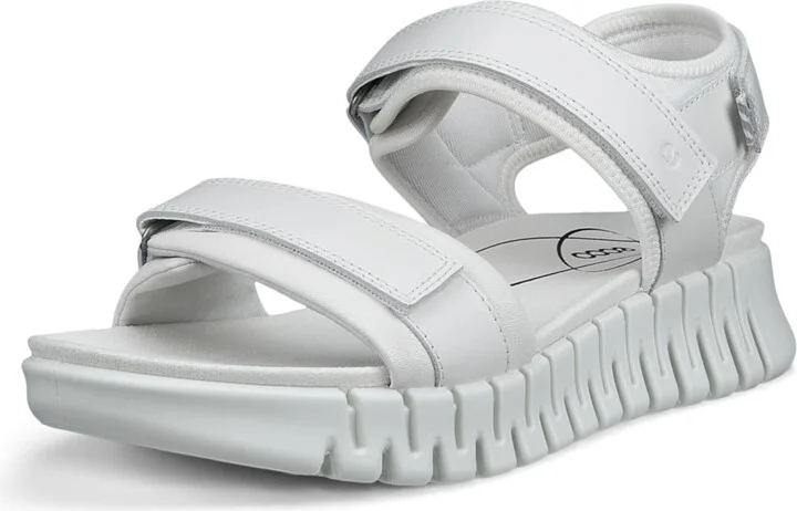 ECCO Women's Gruuv Sol Sandal