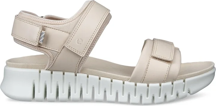 Ecco Women's Gruuv Sol Sandals - Image 2
