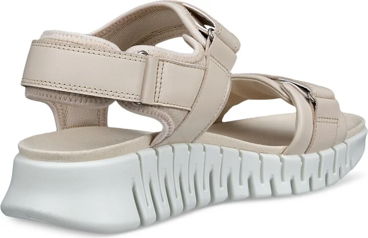 Ecco Women's Gruuv Sol Sandals - Image 3