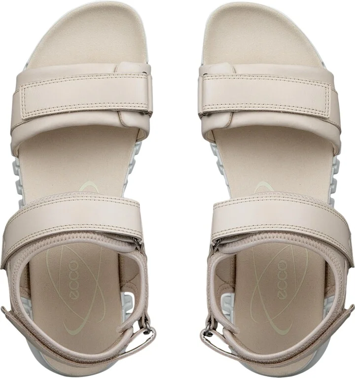 Ecco Women's Gruuv Sol Sandals - Image 4