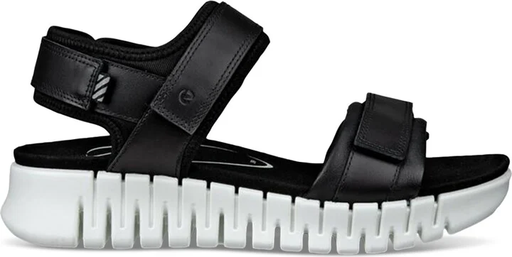 Ecco Women's Gruuv Sol Sandals - Image 6