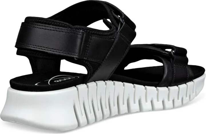Ecco Women's Gruuv Sol Sandals - Image 7