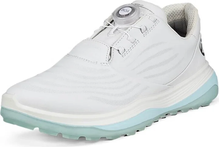 ECCO Women's LT1 BOA Hybrid Waterproof Golf Shoe