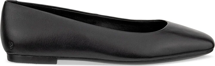 Ecco Women's Margot Ballerina Slip-On Flats - Image 2