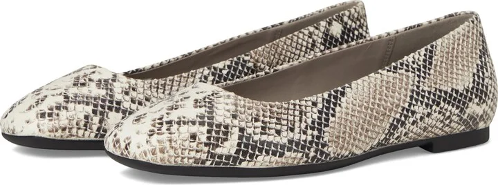 Dark Clay Snake Print