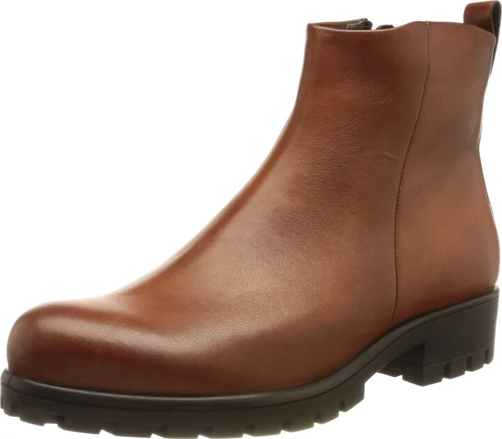 ECCO Women's MODTRAY Hydromax Water-Resistant Ankle Boot