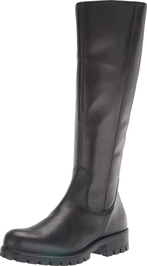 ECCO Women's Modtray Hydromax-Water Resistant Knee High Boot