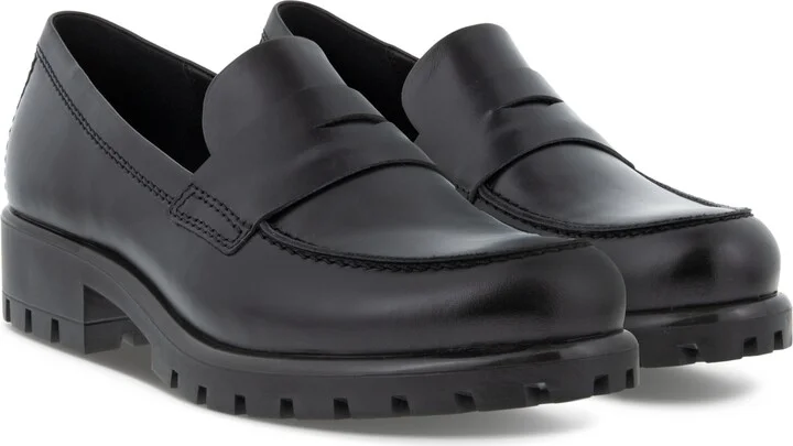 Ecco Women's Modtray Penny Loafer - Image 6