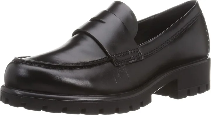 ECCO Women's Modtray Penny Loafer