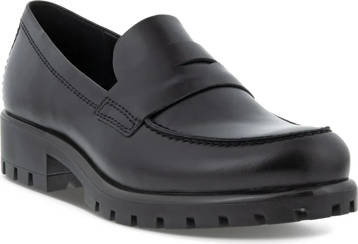 Ecco Women's Modtray Penny Loafer