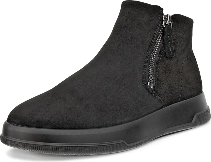 Black Suede
