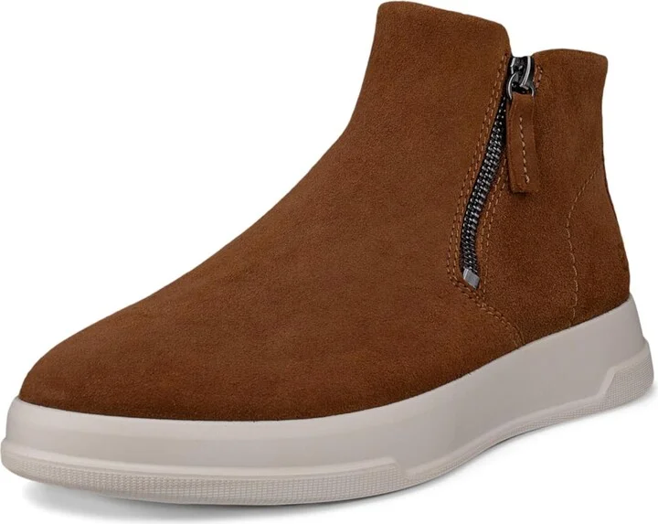 ECCO Women's Move Zip Bootie Ankle Boot