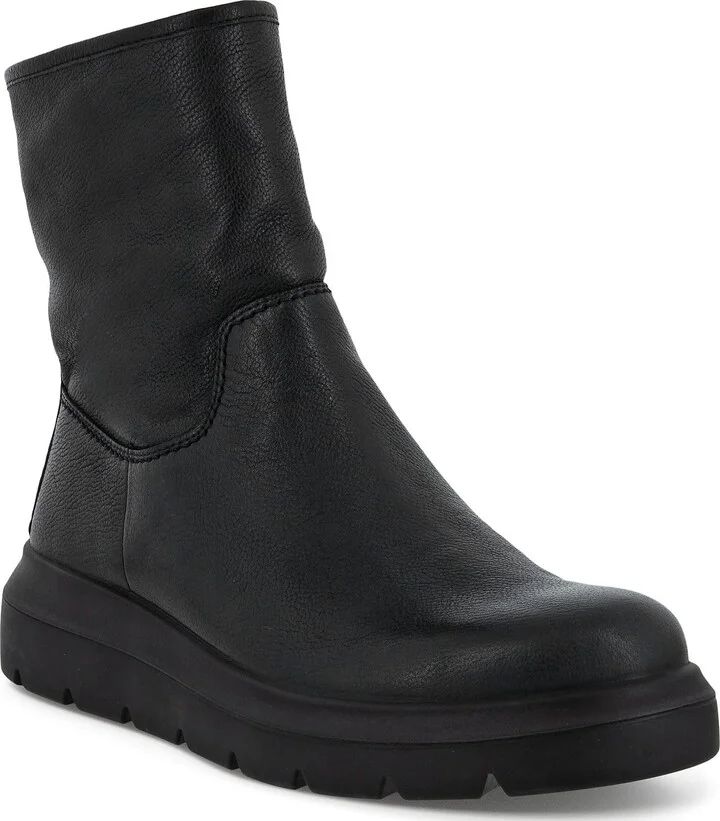 ECCO Women's Nouvelle Waterproof Mid Calf Boot